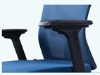 Kancelářská židle NYON BP - šedá